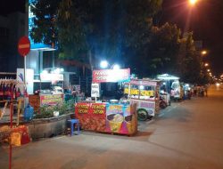 Tempatkan PKL Alun-alun sesuai Opsi Terbaik