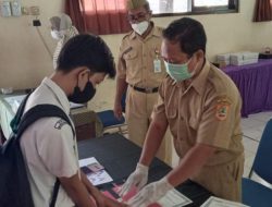 SMAN 1 Wonotunggal Permudah Mekanisme Pengambilan Ijazah