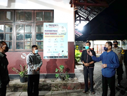 Isolasi Mandiri di Pati Diawasi Ketat