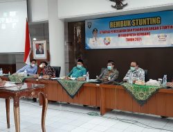 Kasus Stunting Rembang Mengalami Peningkatan