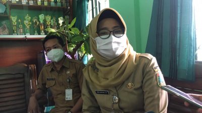 Kepala Disnaker Perinkop UKM Kudus Rini Kartika Hadi Ahmawati.