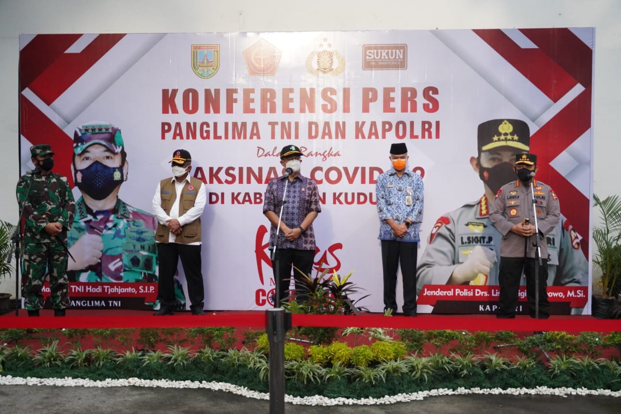 Kapolri Jenderal Listyo Sigit Prabowo