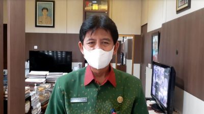 Kepala Dinas Pendidikan Kota Semarang, Gunawan Saptogiri
