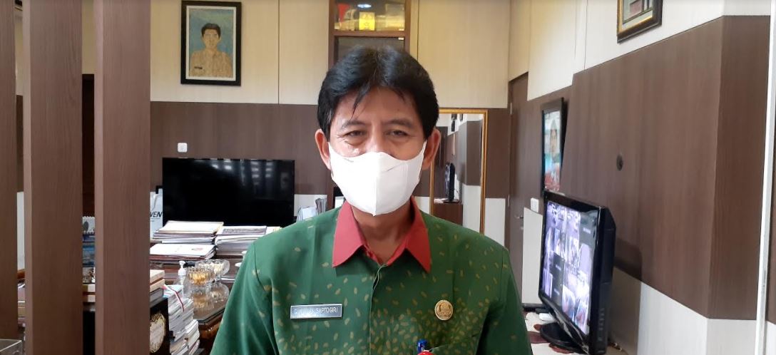 Kepala Dinas Pendidikan Kota Semarang, Gunawan Saptogiri