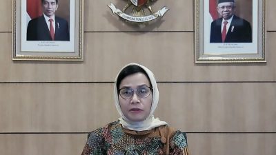 Menteri Keuangan Sri Mulyani Indrawati