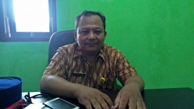 Eko, Kepala Pasar Induk Buah dan Sayur Kabupaten Pemalang