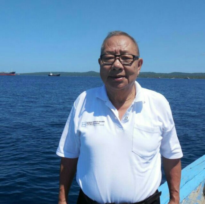 Ketua APINDO Jateng, Frans Kongi