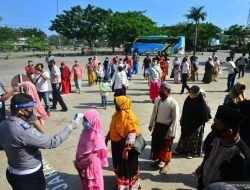 7 Daerah Tutup Total Destinasi Wisata