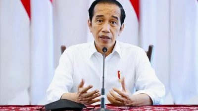: Presiden Jokowi menjelaskan cara penanganan Covid-19