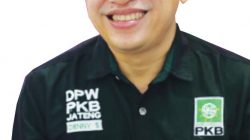 Anggota Komisi A DPRD Jawa Tengah Deny Septiviant