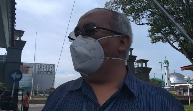 Asper Kesra Kabupaten Banyumas Didi Rudwianto