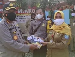 Polres Pantau Penerapan PPKM Mikro