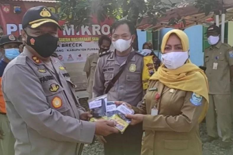 Kapolres Purbalingga AKBP Fannky Sugiharto