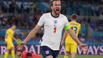 Paratici akan Berusaha Pertahankan Harry Kane
