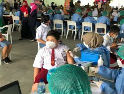 Awali Pelaksanaan Vaksinasi untuk Anak