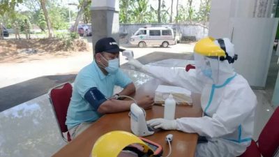 Sebanyak 3.681 Warga Lakukan Isoman