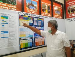 PON Papua, KONI Jateng Siapkan 459 Atlet