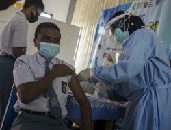 28 Persen Populasi Anak Terpapar Covid-19
