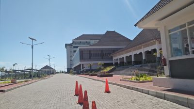 gedung baru DPRD Pemalang