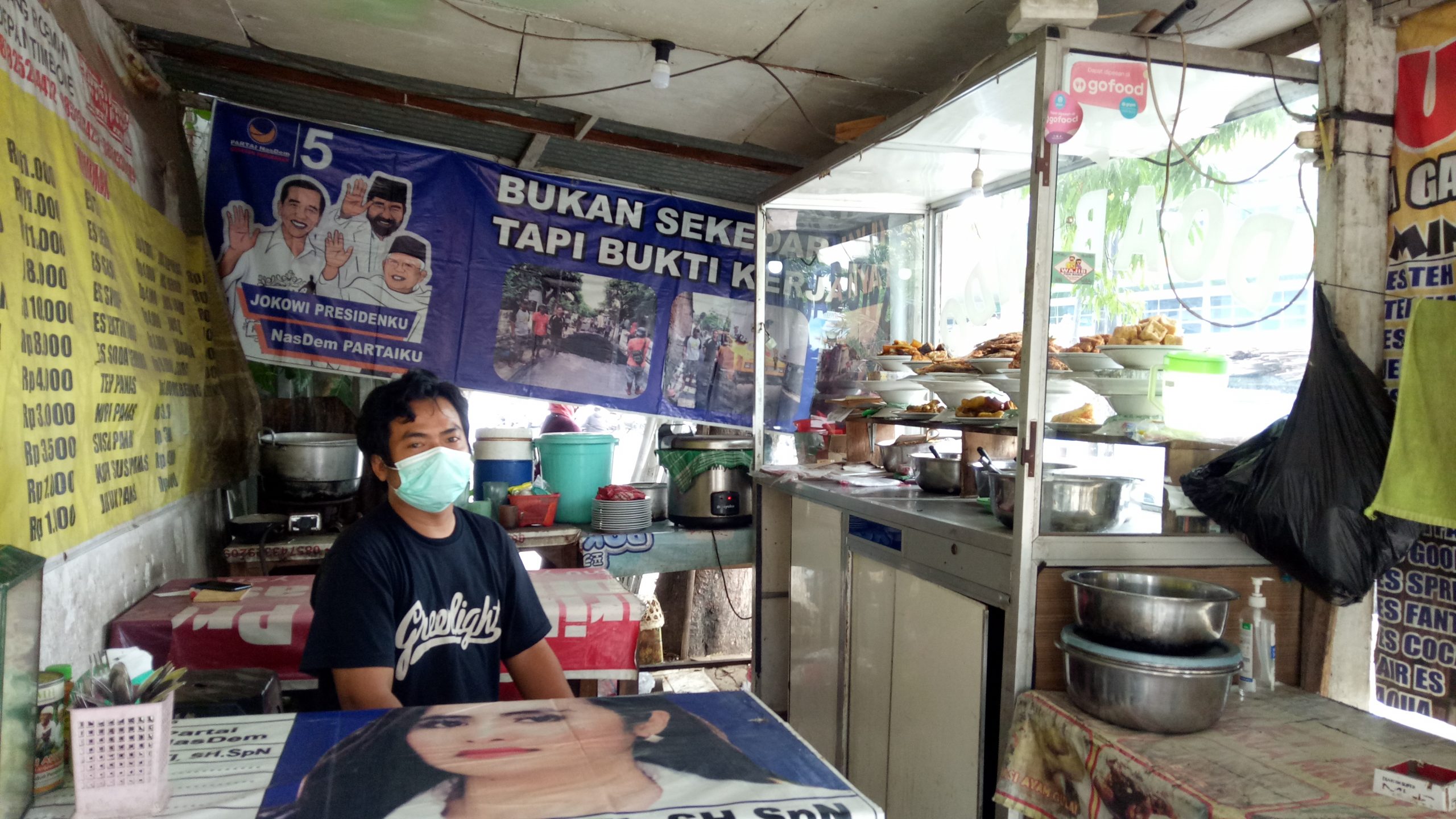 Jalan Wonodri Baru Raya