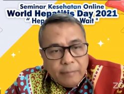 Dokter RS Kariadi: Stop Diskriminasi Penyintas Hepatitis