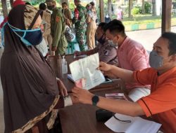 Ribuan BST Mulai Dibagikan