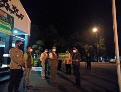 Perusahaan Swasta dan BUMD Kompak Beri Bantuan