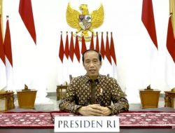 Pemerintah Putuskan Perpanjang PPKM Darurat
