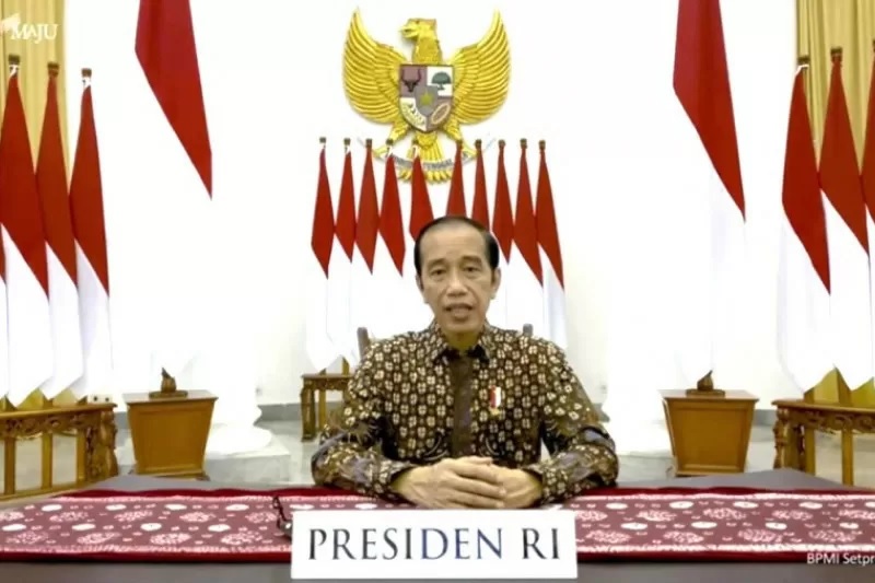 Presiden Joko Widodo