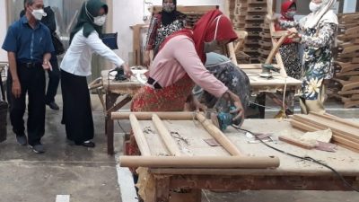 20 Perusahaan Ditinjau Terkait Prokes