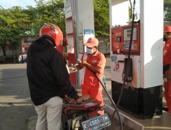 Tak Layani Pembeli tanpa Bermasker