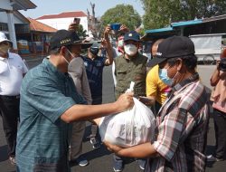 ASN Galang Dana Bantu Warga Terdampak Pandemi