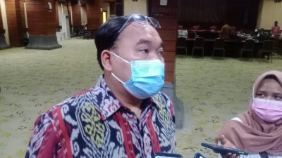 Mobilitas Masyarakat Masih Tinggi