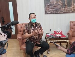 Hendi Minta Pembagian Daging Door to Door