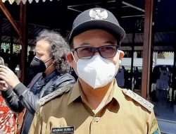 Pastikan Stok Oksigen Medis Cukup