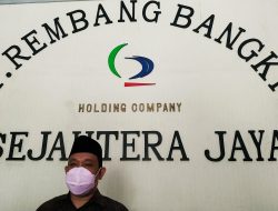 Direktur RBSJ Dilantik, Target PAD 2,2 M