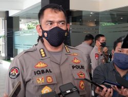 Siagakan 170 Titik Lokasi Penyekatan