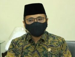 Menag Gemakan Tagar #PrayFromHome