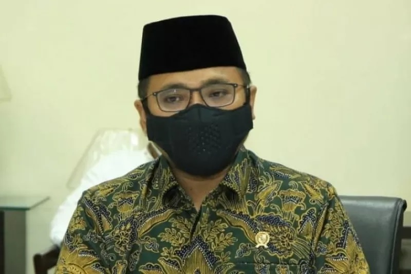 Menteri Agama Yaqut Cholil Qoumas.