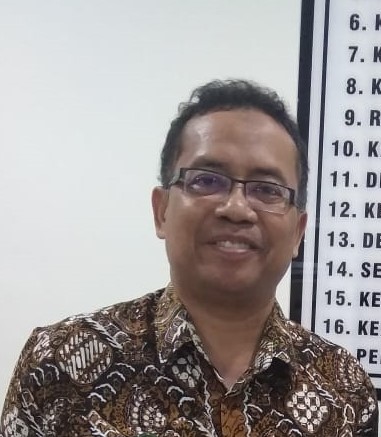 Budi Santosa Asrori, Kepala Dinas Pendidikan Pemuda dan Olahraga Kota Yogyakarta