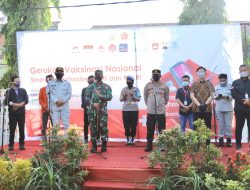 Kapolda Ajak Aliansi Mahasiswa Nasional Kolaborasi Beri Bansos Pada Masyarakat