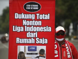 Liga 1 Indonesia Dimulai 20 Agustus 2021