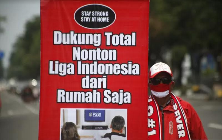 Anggota suporter Pasoepati