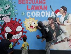Kasus Covid-19 Harian Jateng Terbanyak