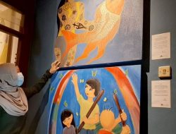 Kie Art Siap Gelar Pameran Lukisan