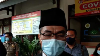 Aktivitas Perdagangan Masyarakat di Kabupaten Bantul  Masih Dibatasi