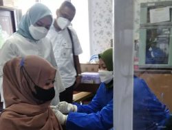 3.518 Ibu Hamil Jadi Sasaran Vaksinasi