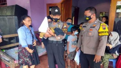 Polres Selidiki Kasus Penemuan Bayi Dalam Kardus