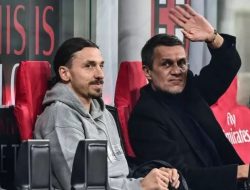Maldini Tunggu Duet Ibra & Giroud