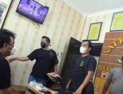 Kasus Pemerasan Pejabat Terungkap